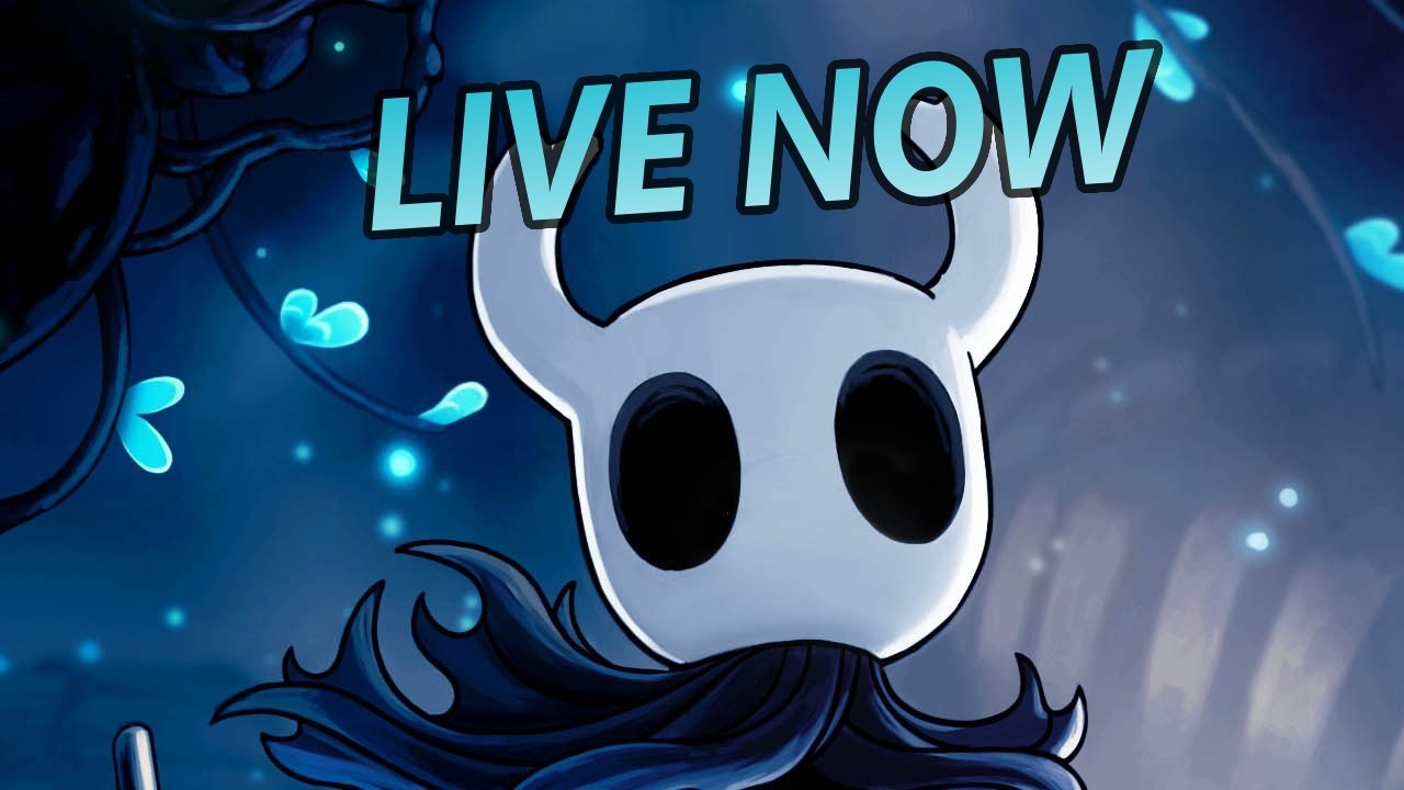 NOT SLEEPING UNTIL 10 PEOPLE SUB (HOLLOW KNIGHT TILL COMPLETION)