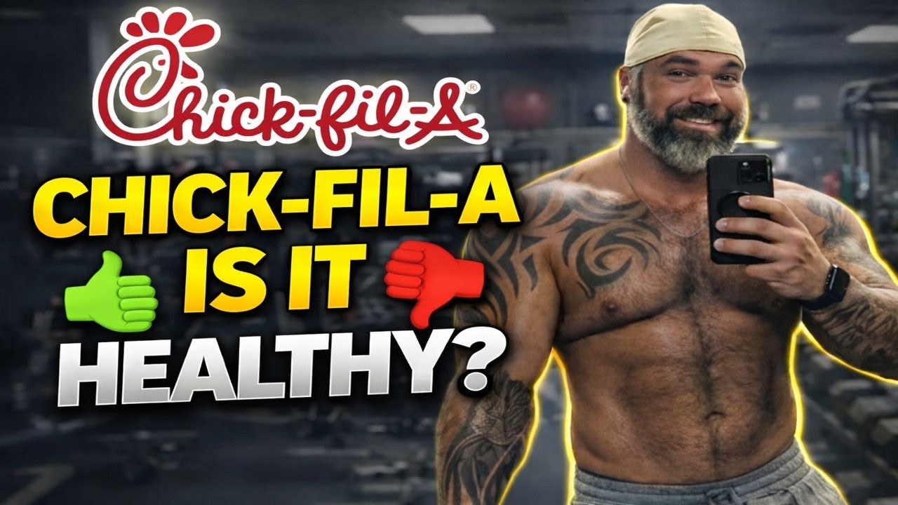 Chick-Fil-A truth about fast food calories