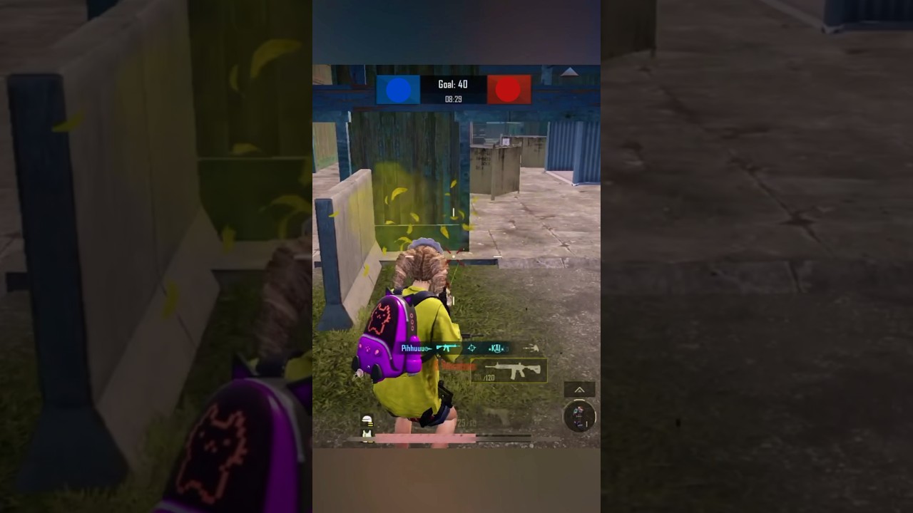 Little pihhu gaming! 