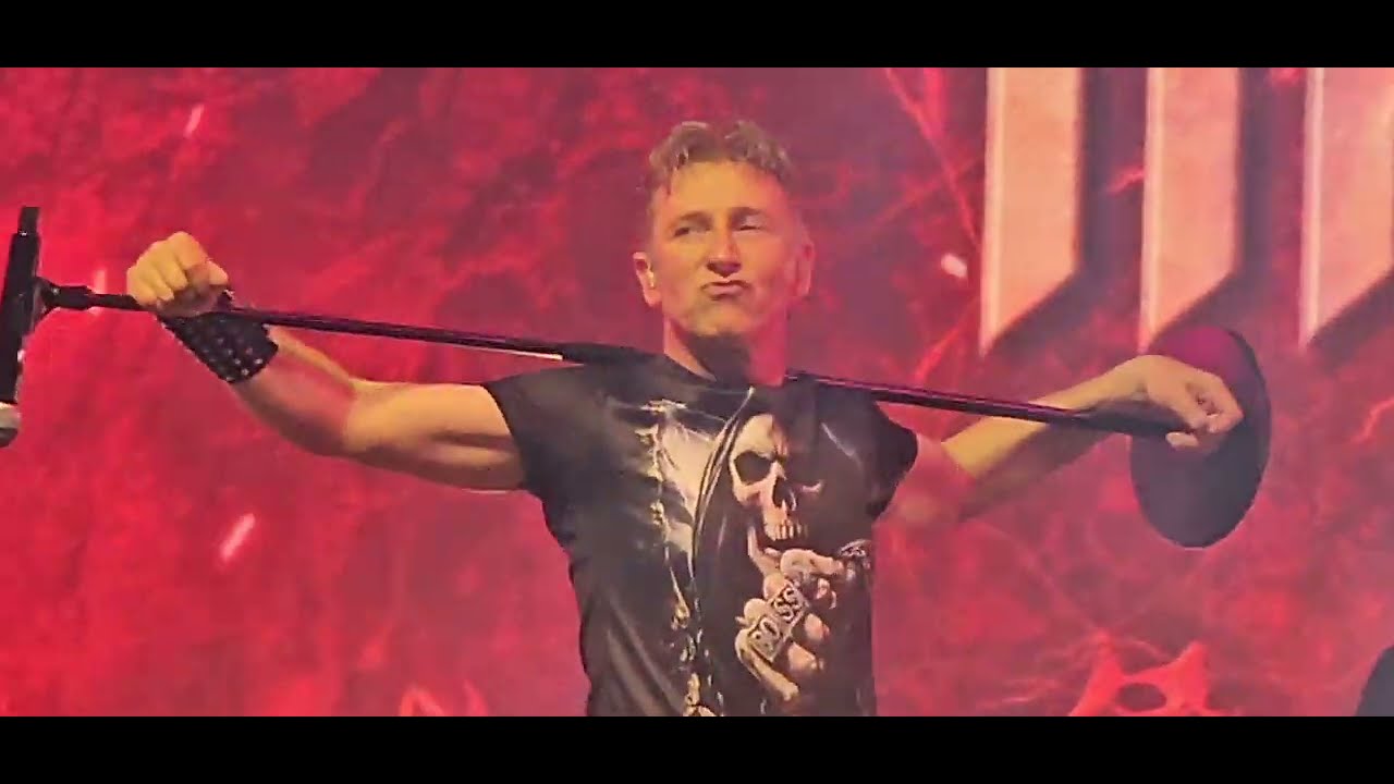 Helmut Lotti Goes Metal - Paradise City (live @ Hello Festival, Emmen) (08-06-2024)