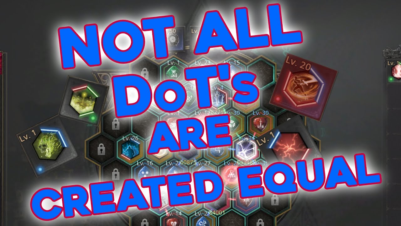 DoT: How It Works In Undecember