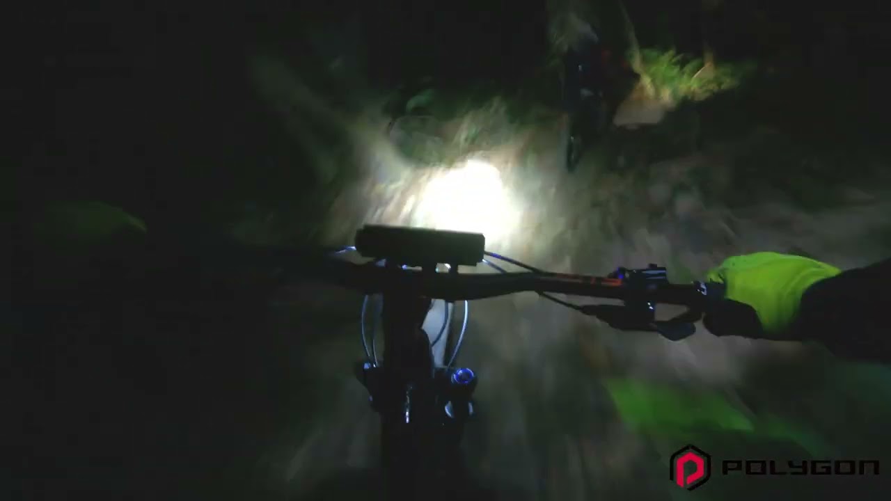 Night Ride at Bukit Kiara Ramadhan 1447h