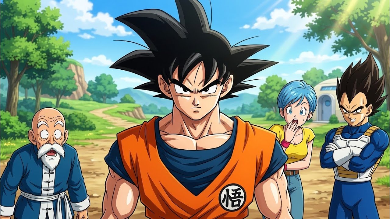[PART7]WHAT IF GOKU REBORN WITH MEMORIES BUT NOT POWER ?