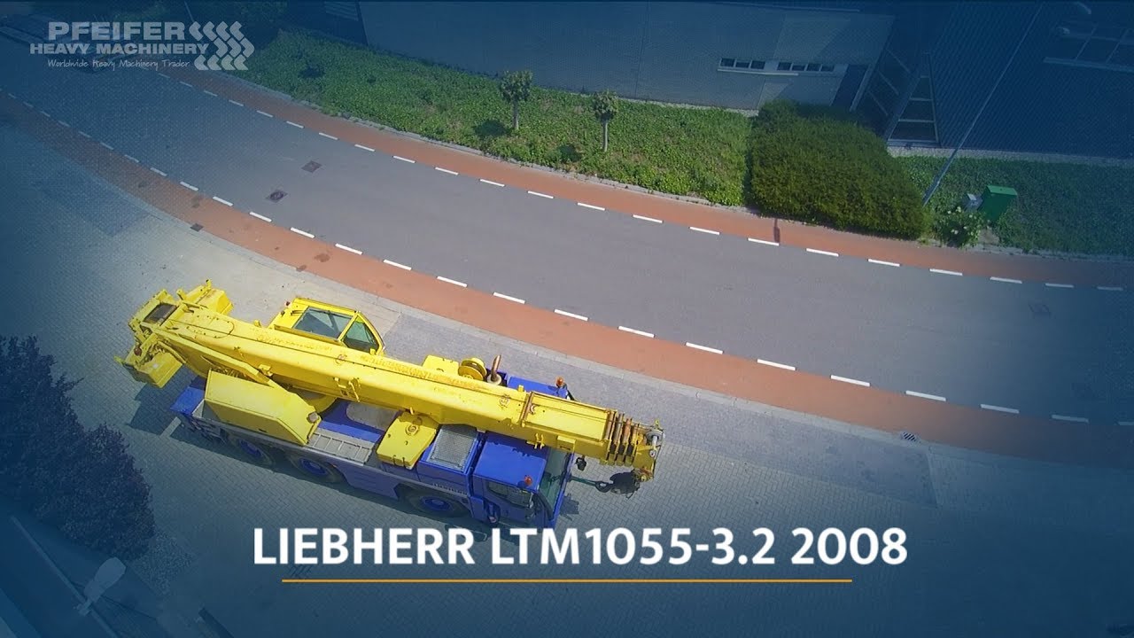 Liebherr LTM1055-3.2 2008