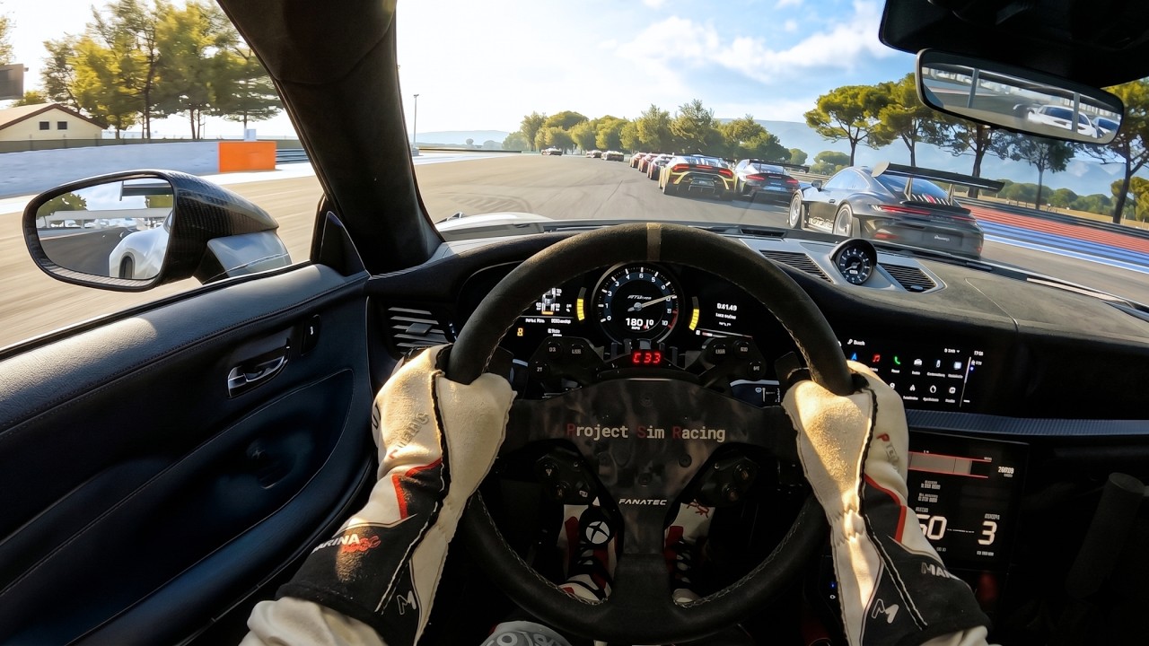 AC EVO 0.5 is HERE! Testing All New Cars and Tracks