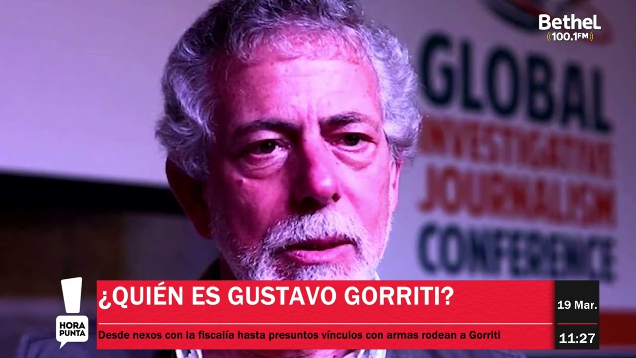 &iquest;Qui&eacute;n es Gustavo Gorriti?