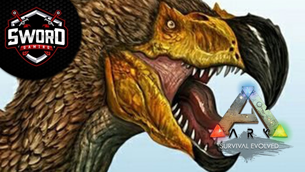 DodoRex  I  ARK Prometheus MODLU  #5