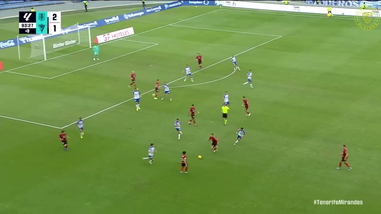 Pablo Ram&oacute;n Highlights - Mirand&eacute;s
