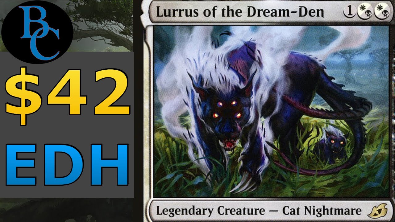 Lurrus of the Dream Den EDH | Commander Budget Deck Tech