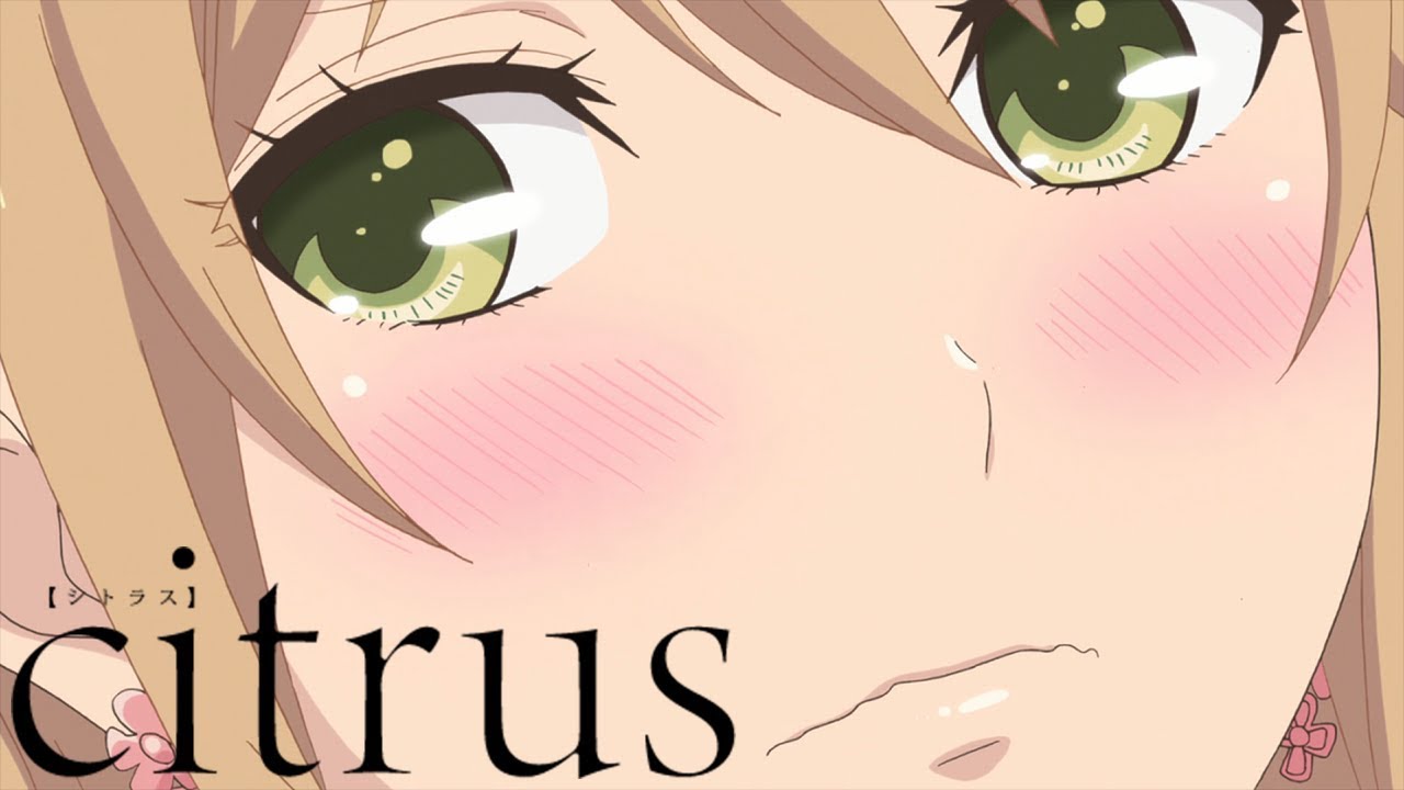 Three's a Crowd | citrus
