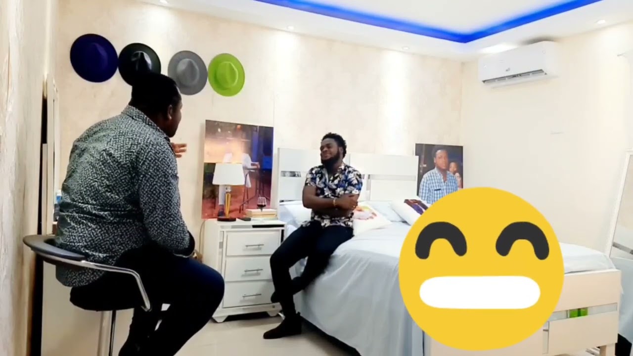 Mw prank brens mw dil koze ak soraya li fache, li kriye mczi zen an