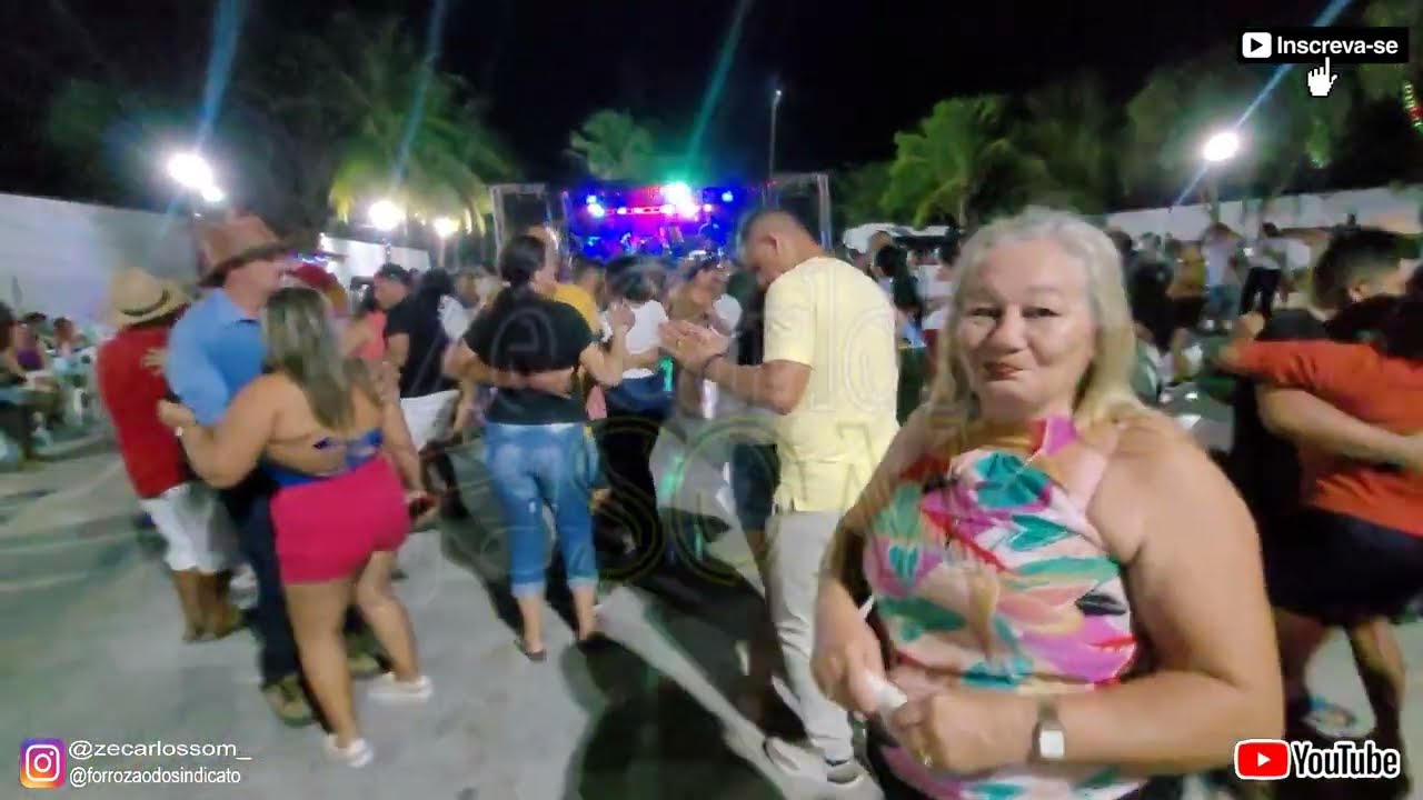 Valdecir de paraipabano zabumba, e Matheus do acordeon e banda forró Batuke