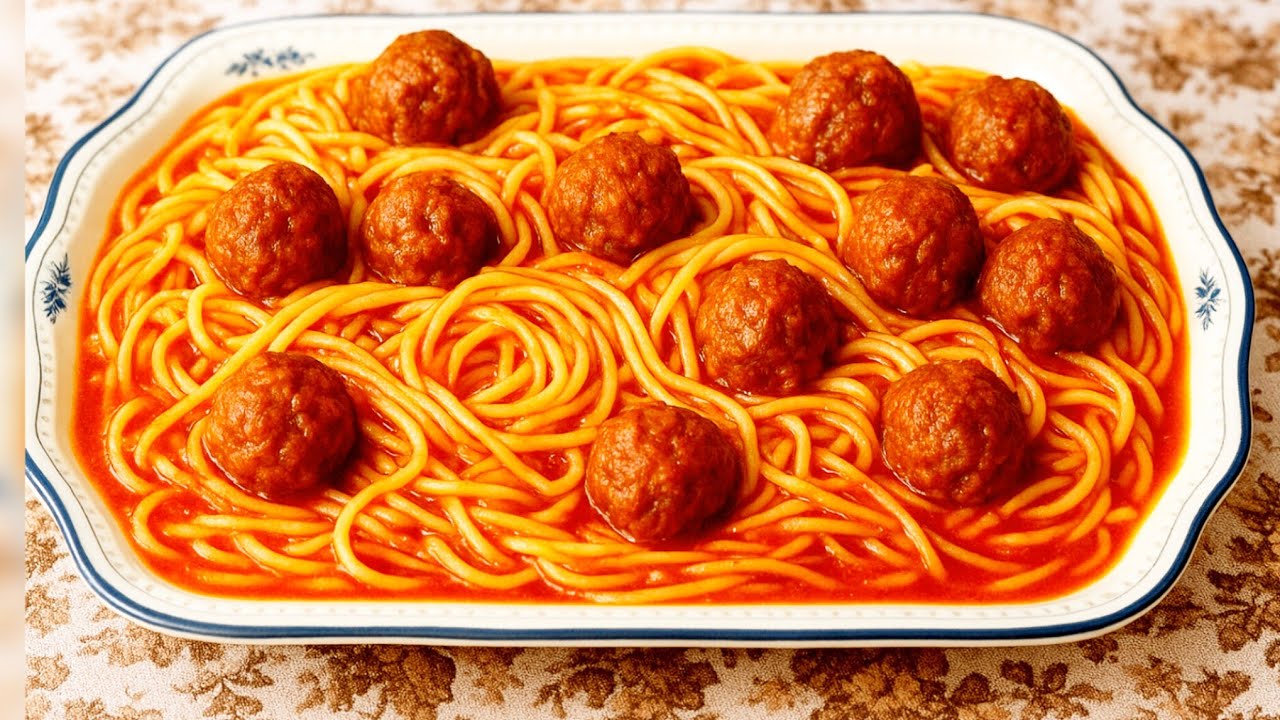 احلى واطعم مكرونة بكفتة الفراخ هتاكليها..... جربيها ومش هتندمى 🍅🍗💚