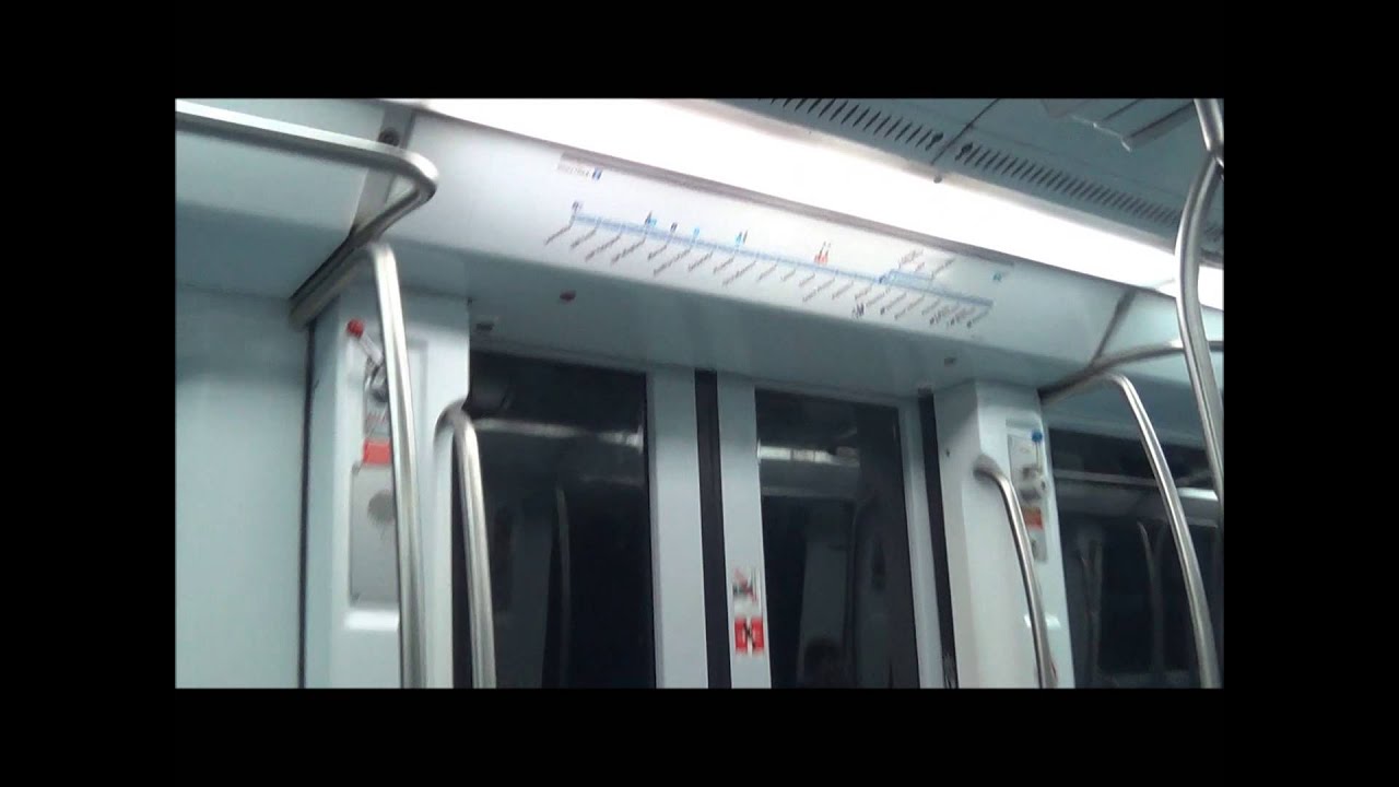 METRO B Roma 12/02/14 slv