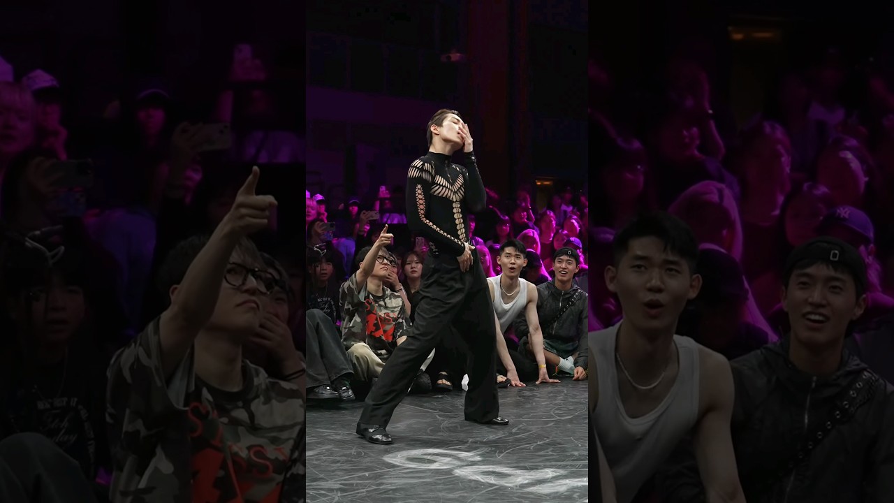 🎶 Standing next to you @BABYZOODANCER  #베이비주 #babyzoo #lineup9 #waacking  #shorts