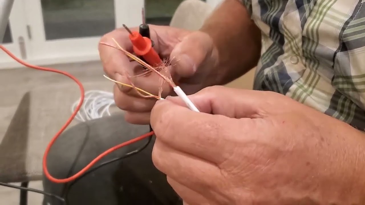 Why Your Security Camera Stopped Working: Mysterious Cable Corrosion Mystery!