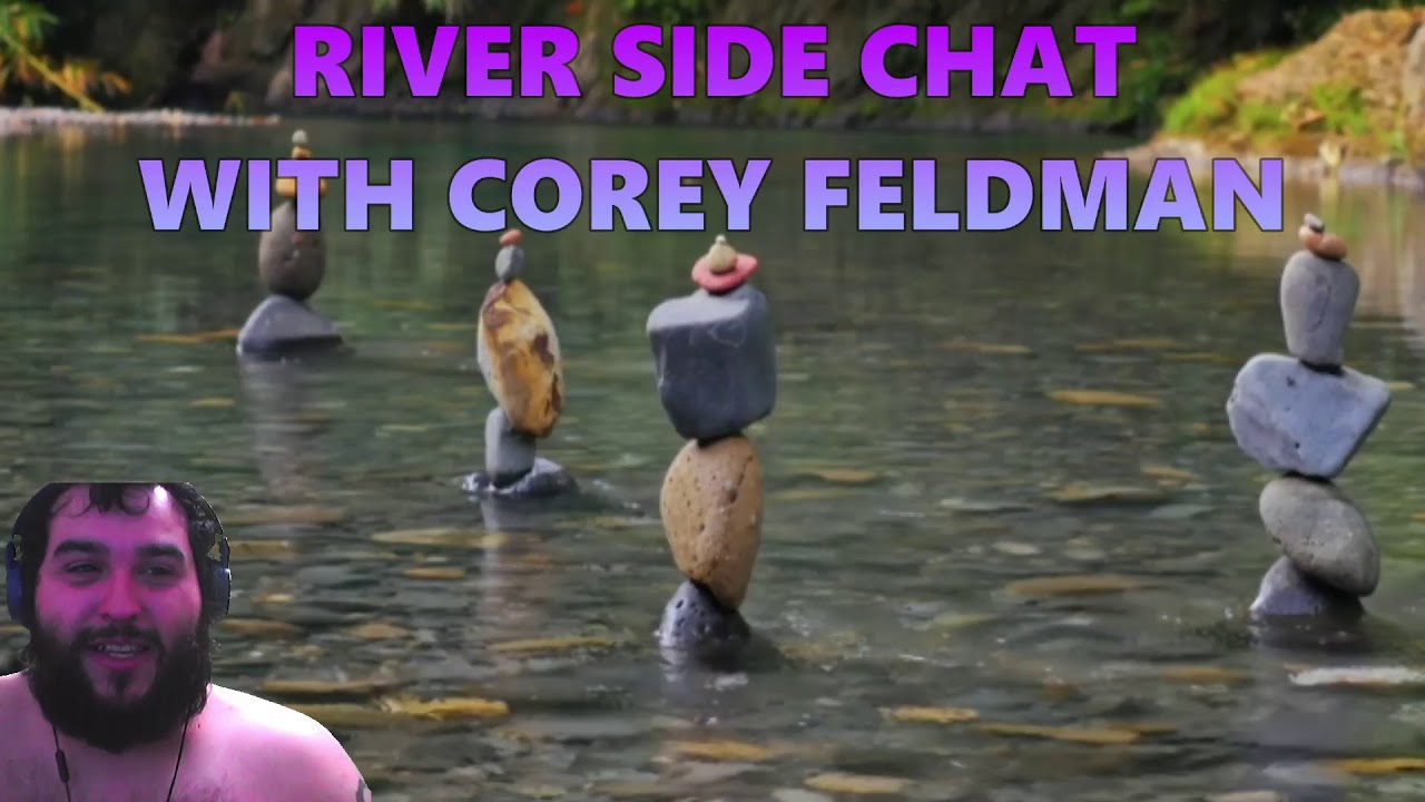 River Side Chat With Corey Feldman