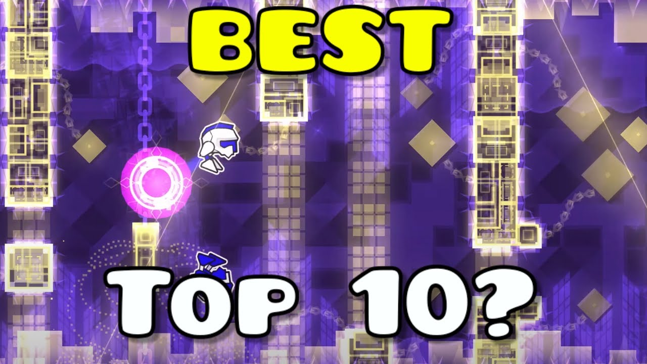 THE MOST UNIQUE TOP 10? - Based After Based Level Review