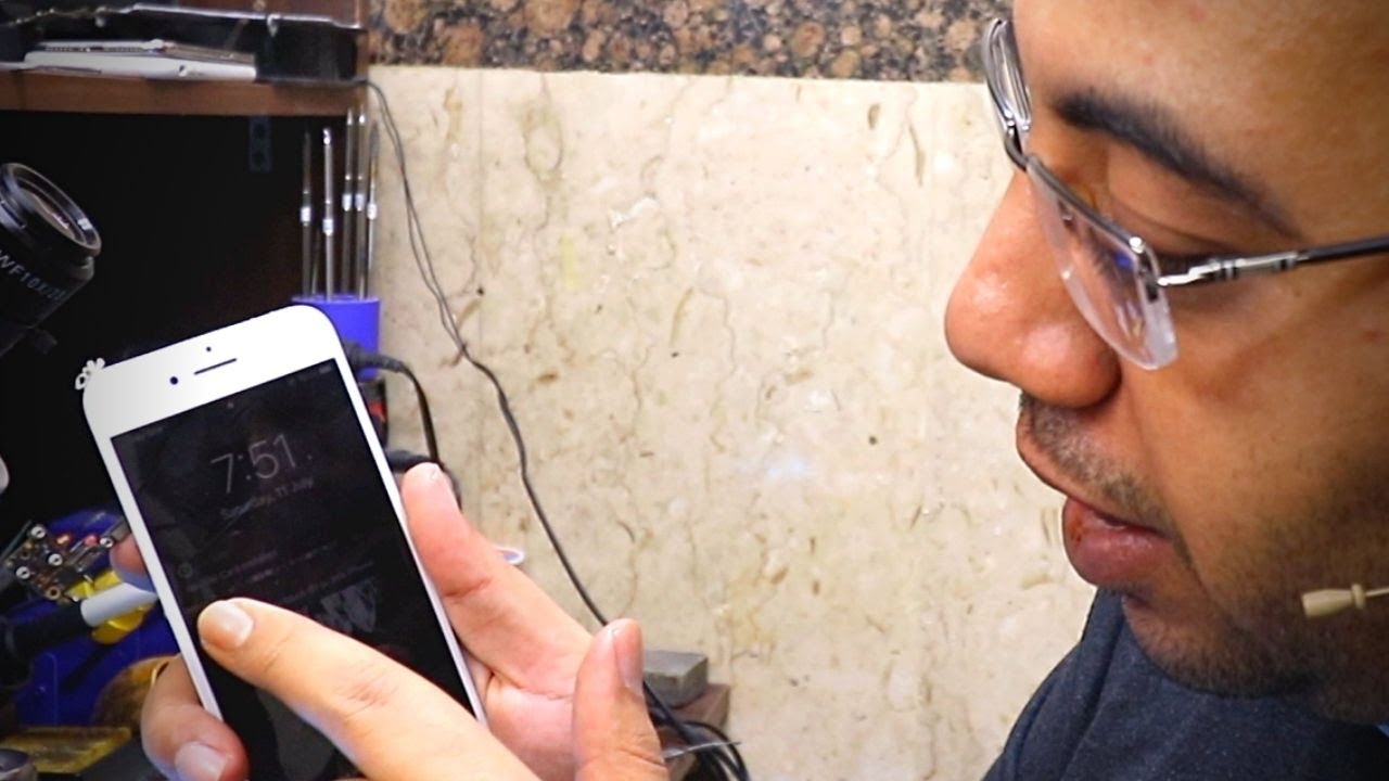 إزاى تبدء تتعلم صيانة الموبايل