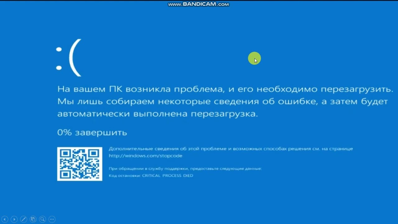 BSOD MASHA AND BEAR !!!