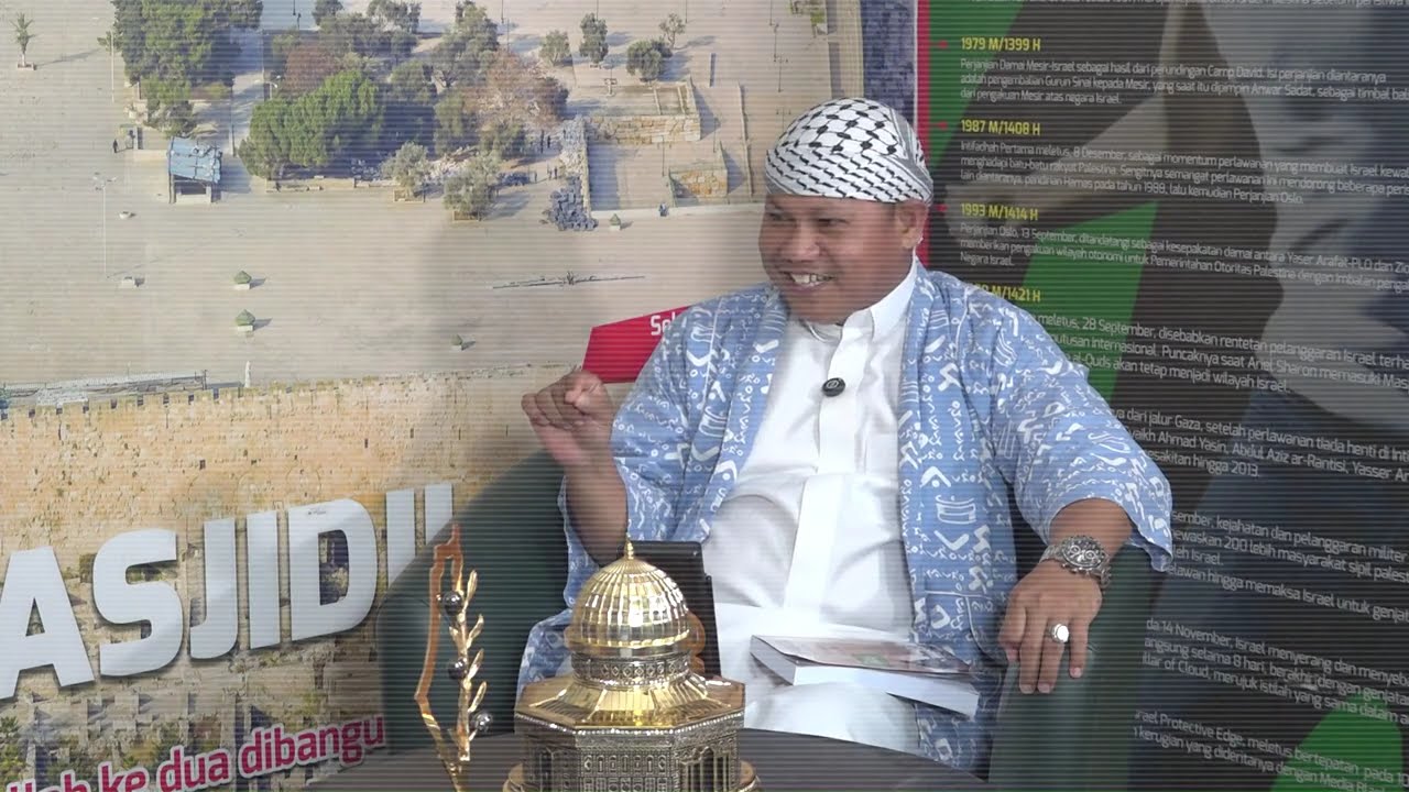 Perjuangkan Iman Tapi Nggak Mau Berkorban?! - Belajar Ridho Dari Gaza