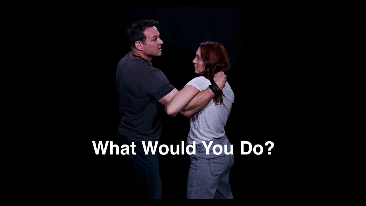 Self-Defense for Women: What Would You Do?