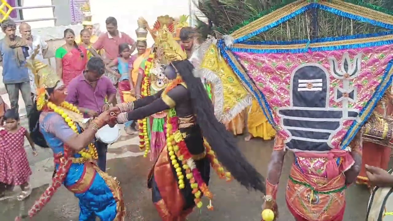 Today program kaveripatinam