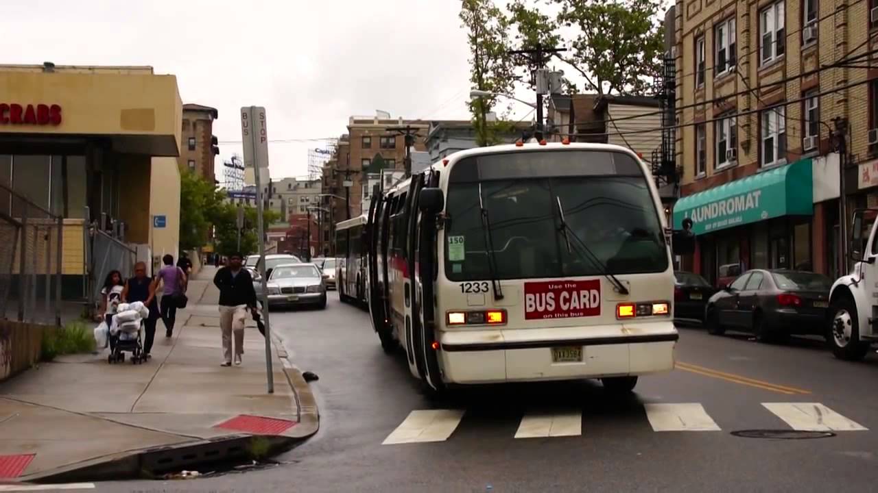 New Jersey Transit : The Retired 1995-2001 NovaBus RTS-06 Fleet