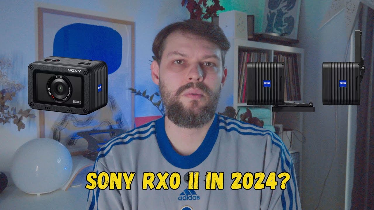 Стоит ли покупать Sony RX0 II в 2024 году?