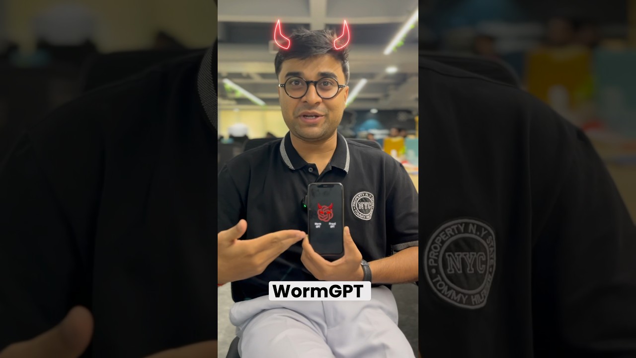 What is Worm GPT?