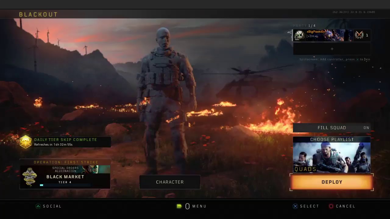 xBigPookiEx|1.19 k/d ratio|Firing Range at Night| Black Ops 4 Call of Duty
