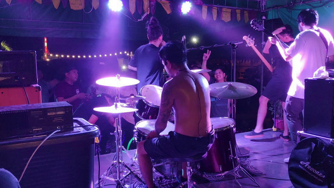 123 Pikit! - Tungkol Sa'yo (Drum Cam)