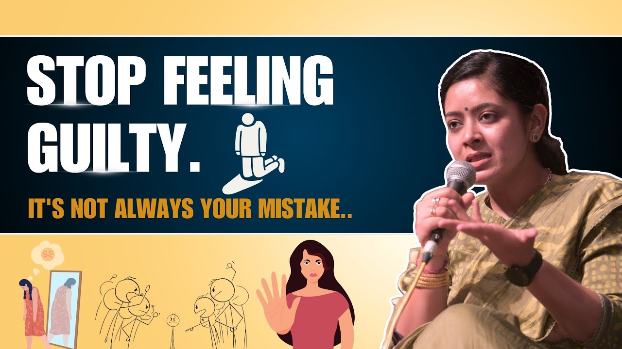 How to not feel Guilty ? Self Love | Dr Tanu Jain