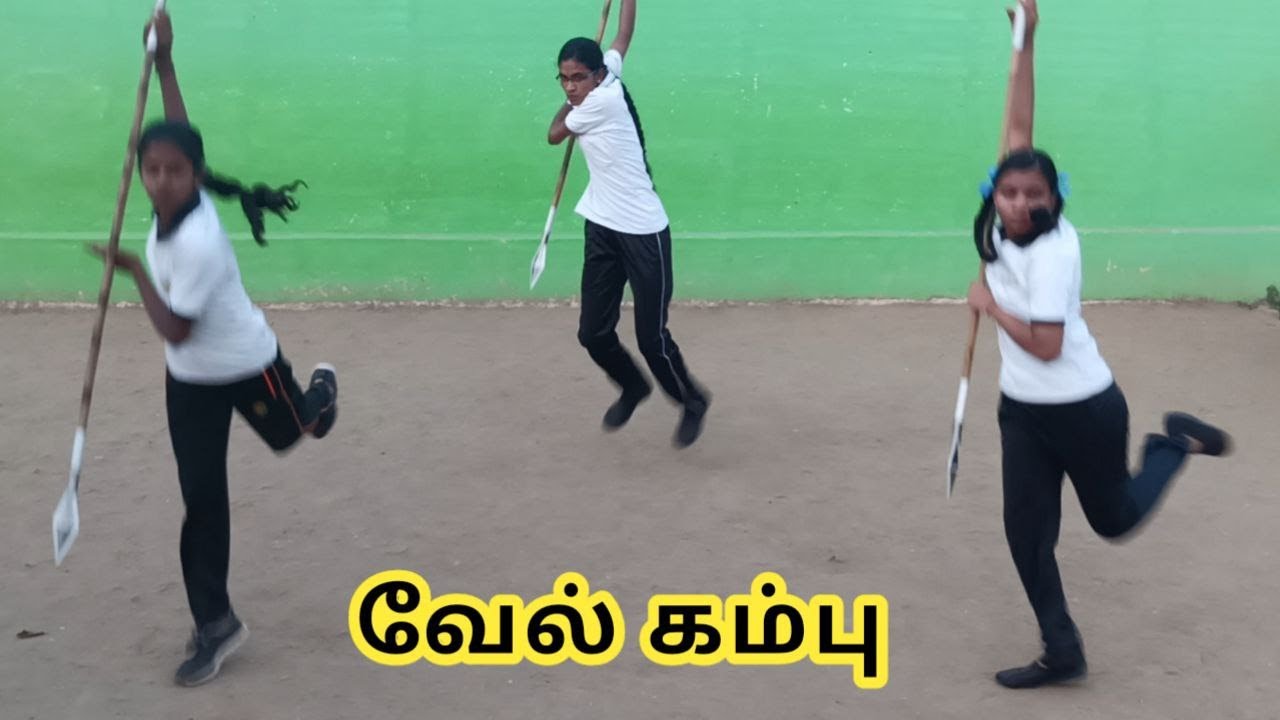 khali silambam institute | vel kambu | motivational video | #silambam