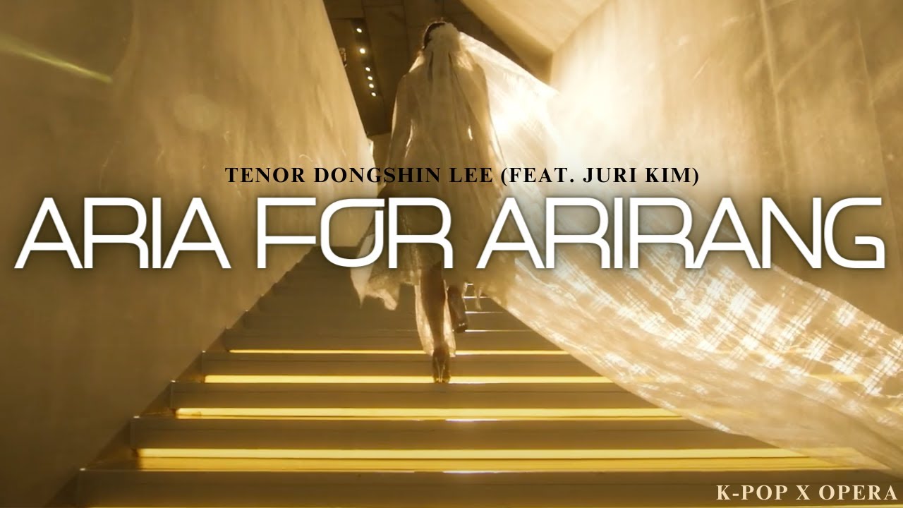 테너 이동신 & 국악 김주리 - Aria for Arirang (아리랑, 꽃으로 보내다) [Official Music Video, K-POPERA]