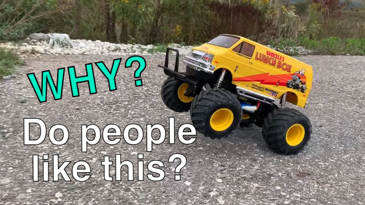 Ланчбокс TAMIYA? Весело ли это? Посмотрим.