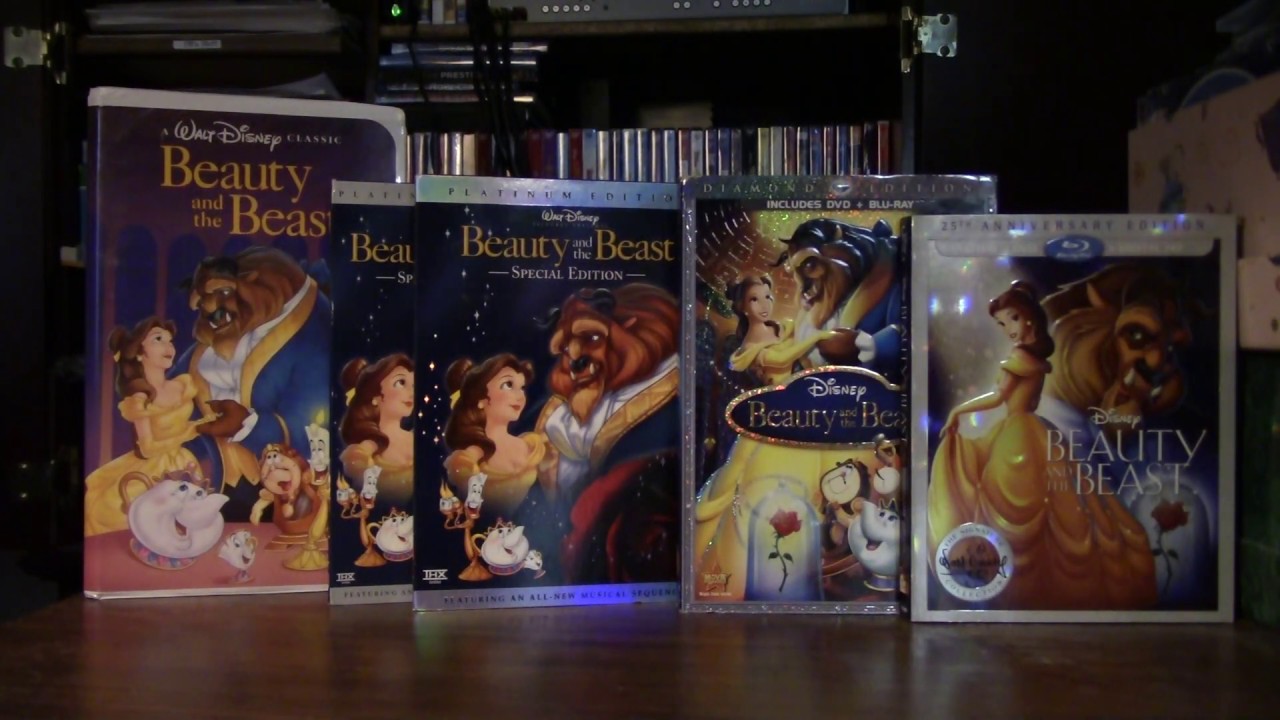 Beauty And The Beast (1991)