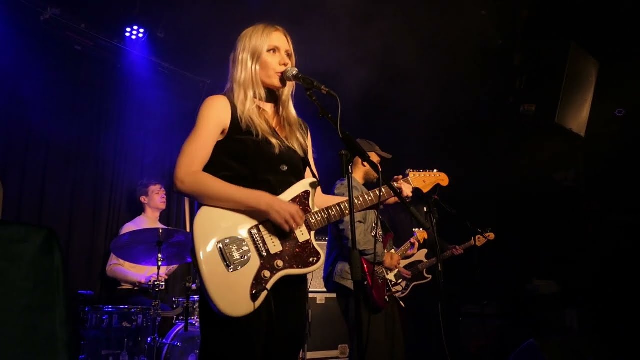 Al Costelloe - Badmouth at The Lexington, London