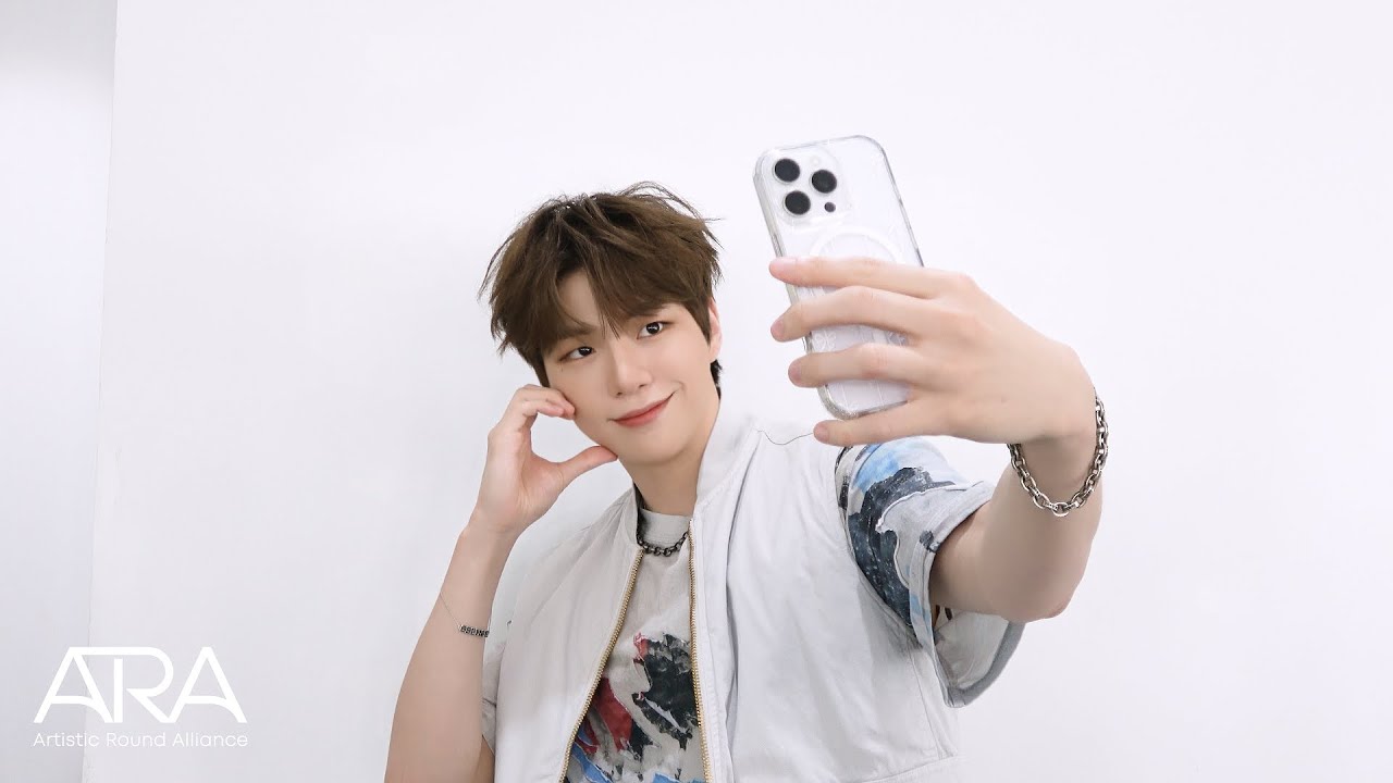 강다니엘(KANGDANIEL) - 방콕 팬미팅 Behind