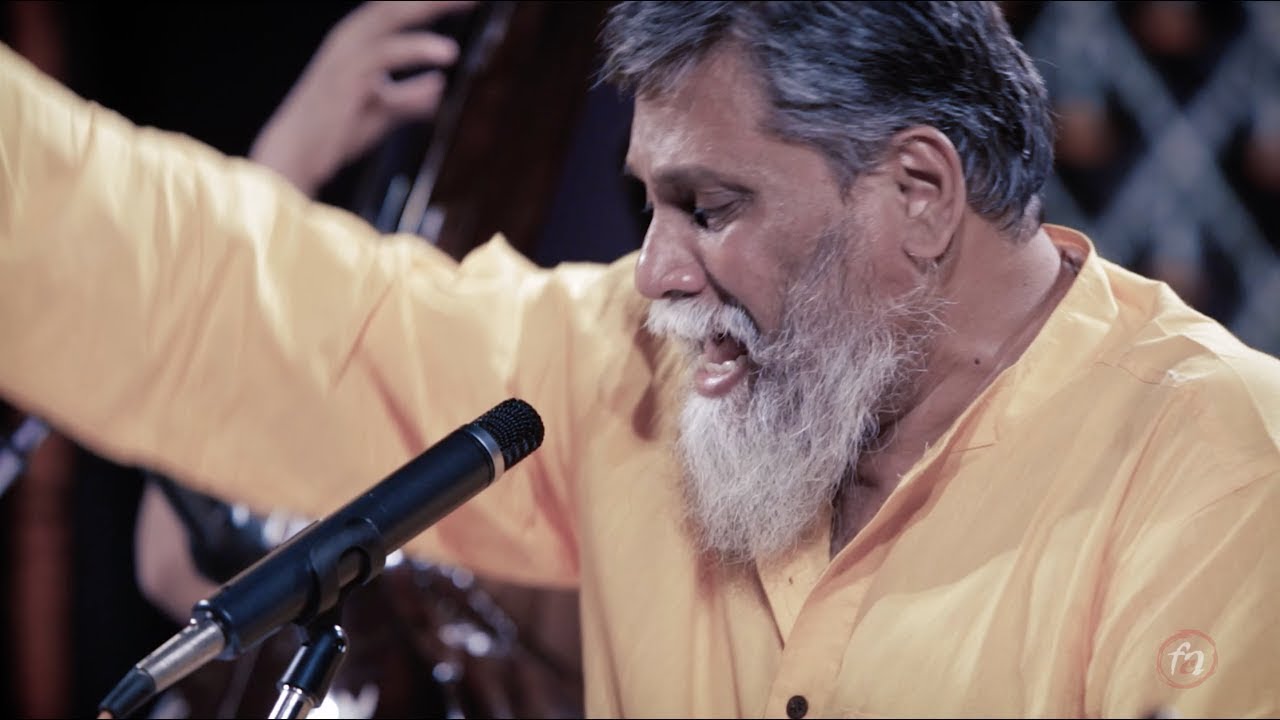 Pt  Kedar Bodas - Raga Lalit Pancham