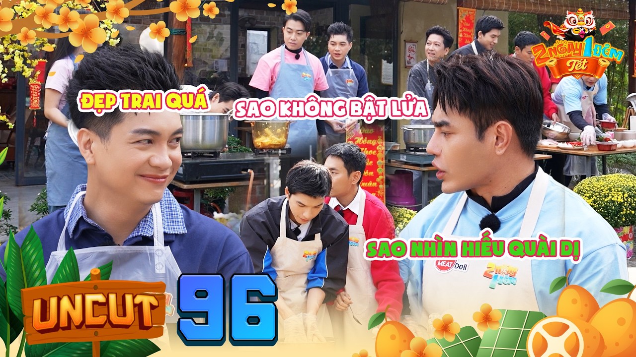 Uncut Tập 96:Diễm 