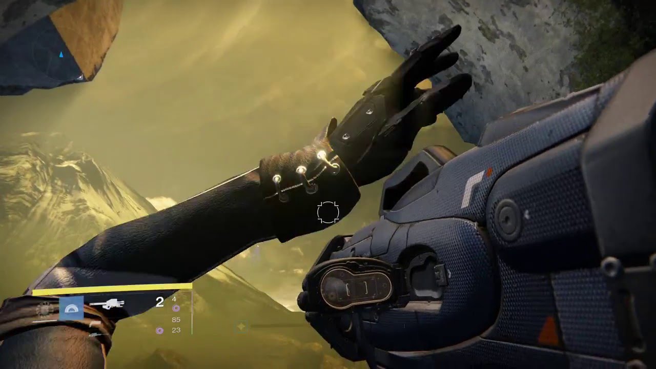 Destiny Mystery; Missing Endless Steps Vex Portal