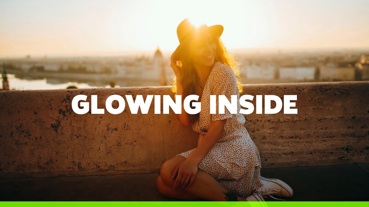 Glowing Inside 🌈 Deep House House Music for Uplifted Souls club mix 2025 | Shine Bold
