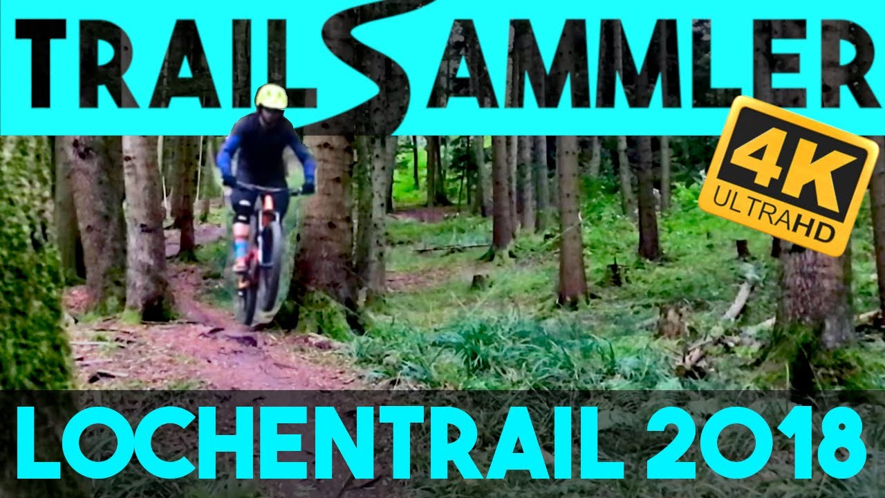 Lochentrail - Balingen [4K] | 2018 UPDATE