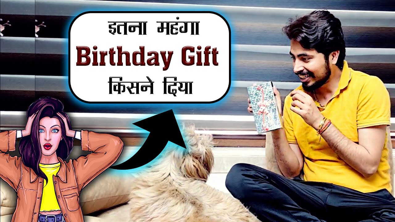 Advance birthday gifts #rohitvaidwan sir 🥰🥰
