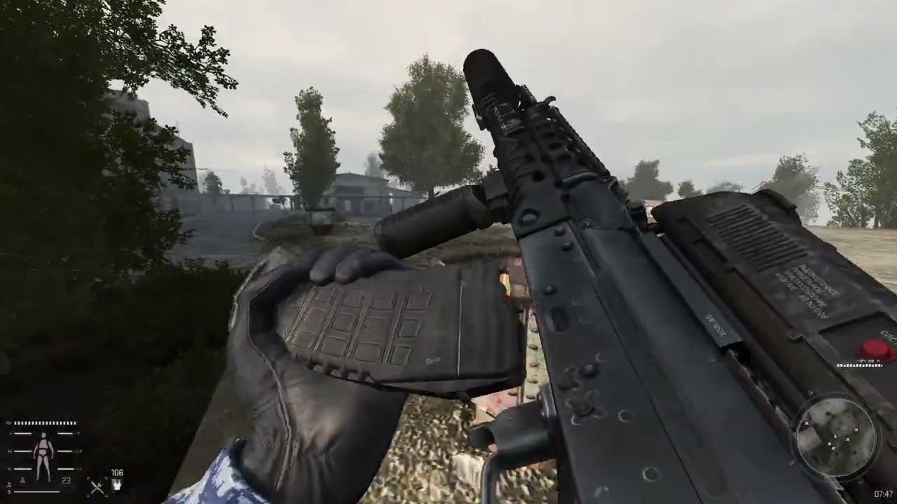 Getting the best UNISG Loot all at once!! - Stalker GAMMA