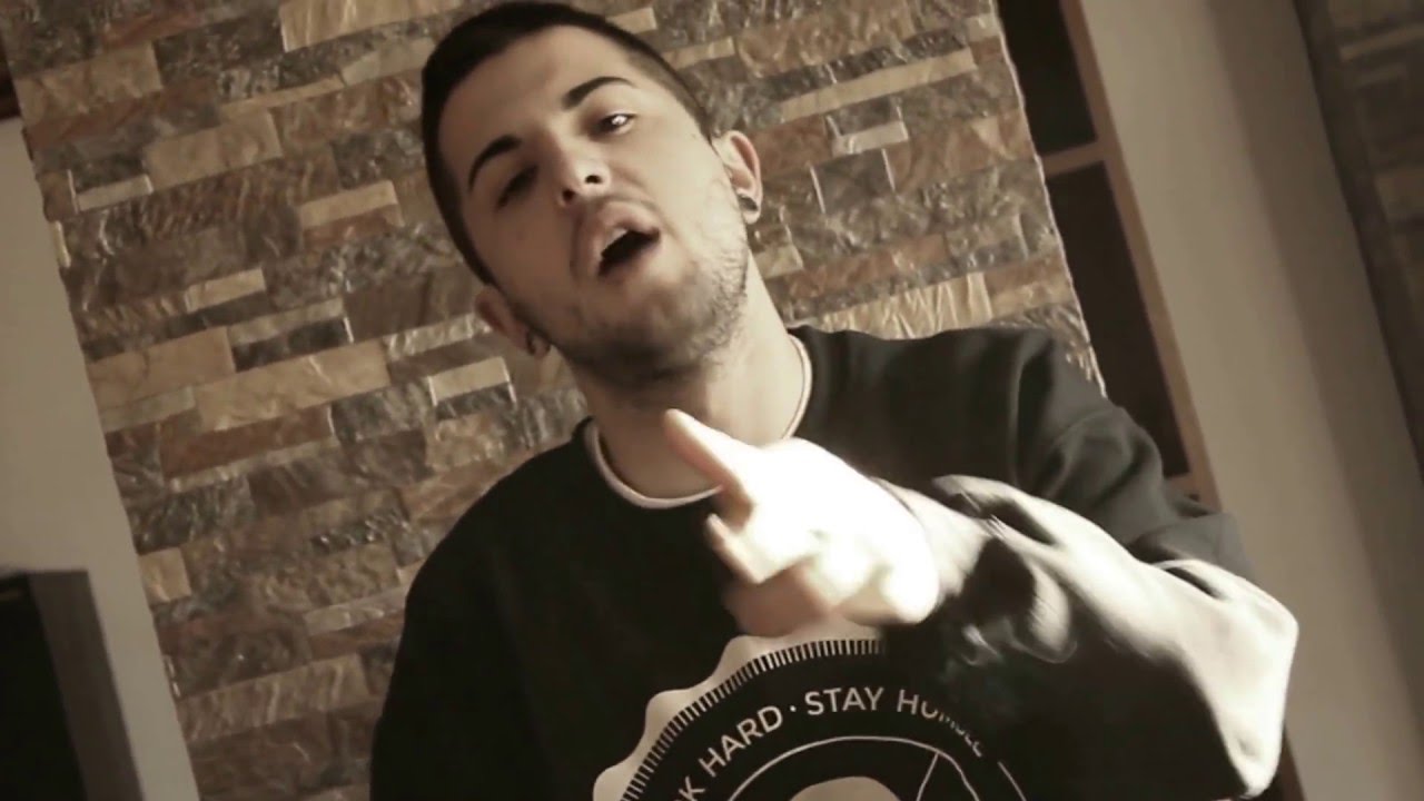 IVANCANO - PAROLE PAROLE (Prod. DeLoRian) VIDEO
