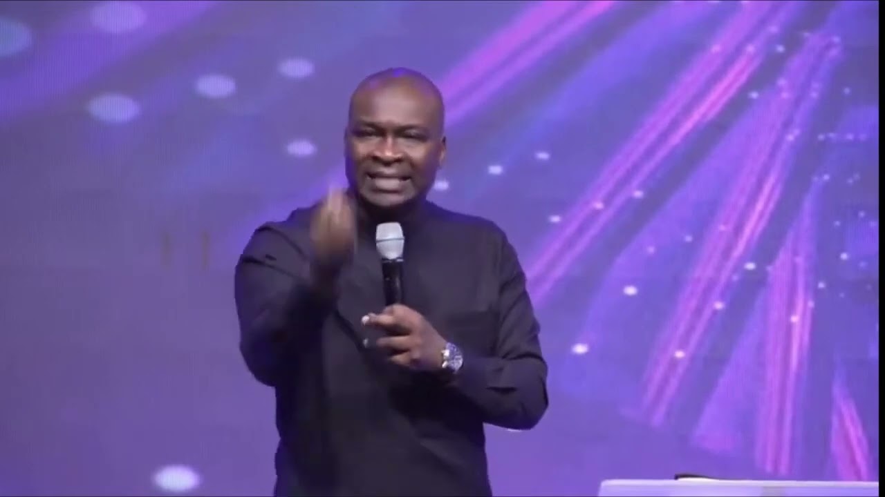 LET TALK ABOUT GIDEON || APOSTLE JOSHUA SELMAN