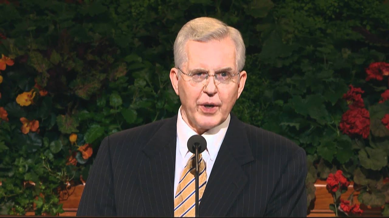 Élder D. Todd Christofferson - Reflexiones sobre una vida consagrada