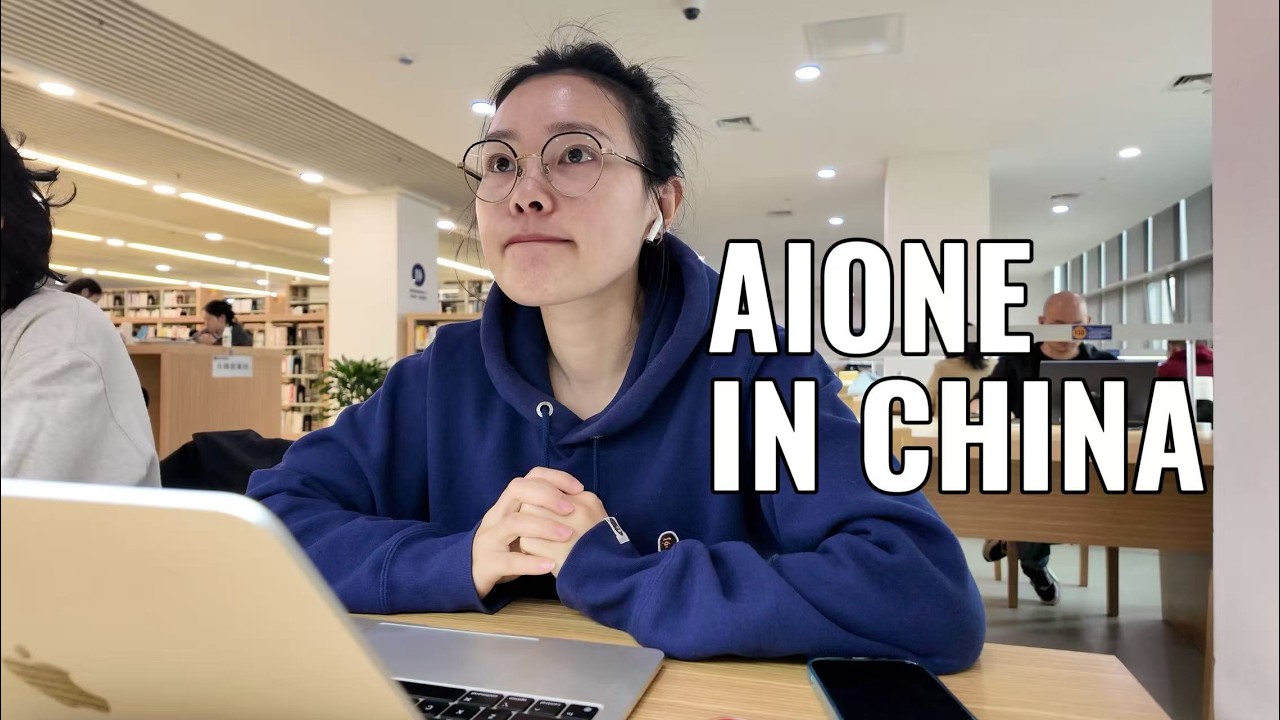 Unemployed and Living Alone in China 🇨🇳 A Simple Day of My Life